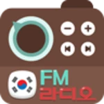 Logo of KOREA FM Radio android Application 